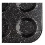Forma 6 Cupcakes 26,5 cm Antiaderente Granilite Lyor