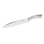 Faca Longa para Carne de Inox 20 cm Bugatti