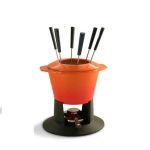 Fondue Gourmand Laranja Le Creuset