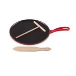 Crepeira Vermelha 27 cm Le Creuset