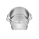 Cuscuzeira Aço Inox Solar Tramontina