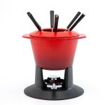 Fondue Gourmand Vermelho Le Creuset