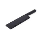 Faca Santoku 18 cm cabo preto KitchenAid