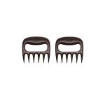 Conjunto 2 Garras para Desfiar Carne Fackelmann