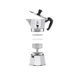 Cafeteira Nuova Moka Express 3 Xícaras Bialetti