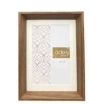 Porta Retrato 10x15 cm Madeira Adely Decor