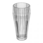 Vaso Império 13,5 x 27,5 cm Cristal Ecológico Wolff