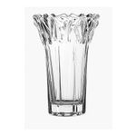 Vaso Solitário Vidro 17,7x27 cm Adely Crystal
