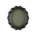 Travessa Redonda Thyme 23 cm Heritage Le Creuset