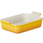 Travessa Retangular 26 cm Heritage Nectar Le Creuset