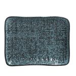 Travessa Retangular Juta Night Sky 27x16 cm Porto Brasil
