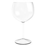 Taça Unitária Gin Transparente 600 ml Ou