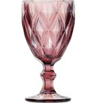 Taça Unitária para Água Diamond Lilás 325 ml Lyor