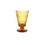 Taça Unitária Água Crown Âmbar 430 ml Bon Gourmet