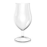 Taça Unitária Cerveja 450 ml Transparente Ou