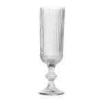 Taça Unitária 160 ml Champanhe Cameratta Vidro L'hermitage