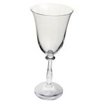 Taça Unitária Água Ângela Cristal 350 ml Bohemia