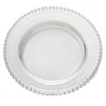 Sousplat Cristal Pearl Wolff