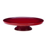 Suporte para Bolo Vermelho Le Creuset
