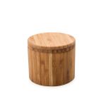 Saleiro Redondo Bambu 8x9 cm Kenya