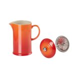 Prensa Francesa Laranja 1 L Le Creuset