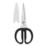 Tesoura de Cozinha Preta KitchenAid
