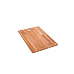 Tábua Churrasco G Madeira 53x35 cm Oeste Wood