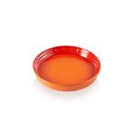 Prato Fundo 17 cm Kobe Laranja Le Creuset