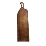 Tábua Zanatta EXG 100 cm com Canaleta Krav