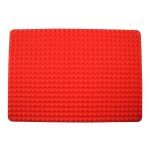 Tapete Culinário para Forno em Silicone Vermelho 29 cm Kenya