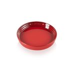 Prato Fundo 17 cm Kobe Vermelho Le Creuset