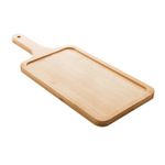 Tábua para Servir de Bambu 39x15x1,6 cm Lyor