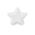 Prato Estrela 20 cm Branco Le Creuset