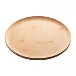Prato de Bambu 27 cm Lyor