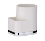Porta Detergente Eleganza Branco Future
