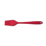 Pincel de Silicone 27,5 cm Vermelho Zahav