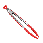 Pinça Silicone Vermelha 27 cm Kenya