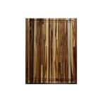 Prancha Madeira 50x40x4 cm Oeste Wood
