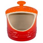 Porta Sal Laranja Le Creuset