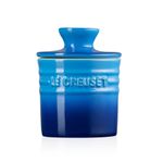 Pote para Manteiga Azure Blue Le Creuset