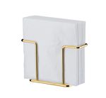 Porta Guardanapos Dourado Future