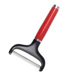 Fatiador de Queijo Vermelho KitchenAid