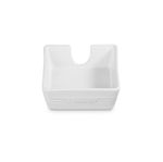 Porta Guardanapo 15 cm Signature Branco Le Creuset