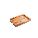 Gamela Madeira 38x26,5x4 cm Oeste Wood