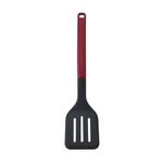 Espátula Vazada Vermelha KitchenAid