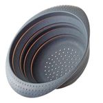 Escorredor de Silicone Retrátil James F.
