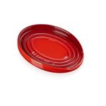 Descanso Oval para Colher Vermelho Le Creuset