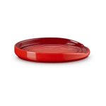 Descanso Oval para Colher Vermelho Le Creuset