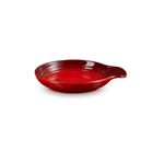 Descanso Redondo para Colher Vermelho Le Creuset