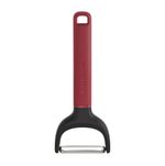 Descascador Y Peeler Frutas Legumes Vermelho KitchenAid